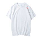 画像3: Heart & arrow print Short SleeT Shirt　 ハート＆アロープリント Tシャツ ユニセックス男女兼用 (3)