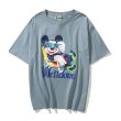 画像7: Mickey super cute holiday printing Short SleeT Shirt　ミッキーキュートホリデープリント Tシャツ ユニセックス男女兼用 (7)