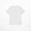 画像5:  Unisex Little Nili oversize punk rock pattern T-shirt　ユニセックス 男女兼用 ボーイ＆ガールプリント 半袖 Tシャツ (5)