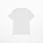 画像5:  Unisex Little Nili oversize punk rock pattern T-shirt　ユニセックス 男女兼用 ボーイ＆ガールプリント 半袖 Tシャツ (5)