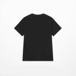 画像6:  Unisex Little Nili oversize punk rock pattern T-shirt　ユニセックス 男女兼用 ボーイ＆ガールプリント 半袖 Tシャツ (6)