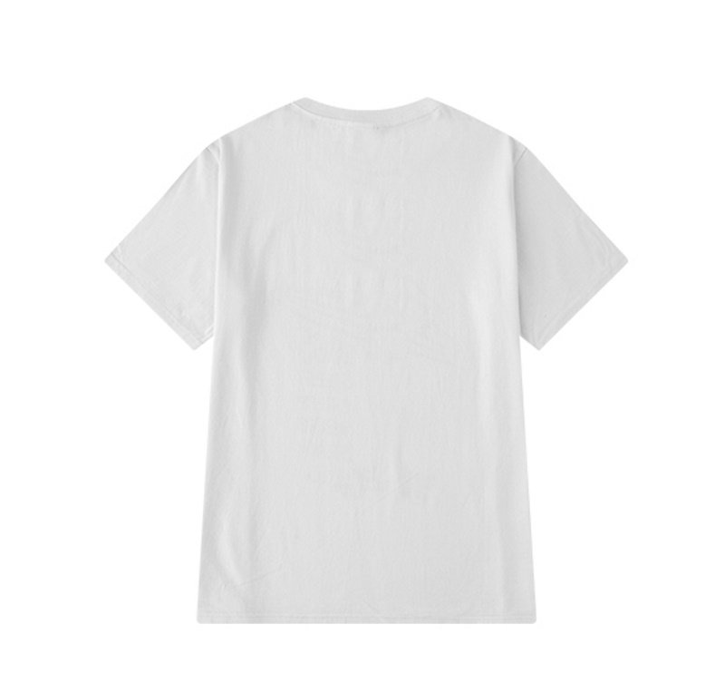 画像5:  Unisex bear graphic t-shirtT-shirt　ユニセックス 男女兼用グラフィックベア クマ半袖 Tシャツ (5)