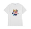 画像9:  Unisex bear graphic t-shirtT-shirt　ユニセックス 男女兼用グラフィックベア クマ半袖 Tシャツ (9)