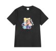 画像8:  Unisex bear graphic t-shirtT-shirt　ユニセックス 男女兼用グラフィックベア クマ半袖 Tシャツ (8)