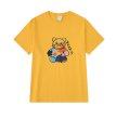 画像7:  Unisex bear graphic t-shirtT-shirt　ユニセックス 男女兼用グラフィックベア クマ半袖 Tシャツ (7)