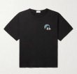 画像6:  Unisex Marlboro logo letter printingT-shirt　ユニセックス 男女兼用レターロゴ＆サンセットプリント半袖 Tシャツ (6)