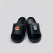 画像2: Boy & Girl Paint Flip Flop Shower Sandals slippers   ボーイ＆ガールペイントプラットフォーム フリップフロップ サンダルシャワーサンダル ビーチサンダル ユニセックス男女兼用 (2)