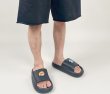 画像7: Boy & Girl Paint Flip Flop Shower Sandals slippers   ボーイ＆ガールペイントプラットフォーム フリップフロップ サンダルシャワーサンダル ビーチサンダル ユニセックス男女兼用 (7)