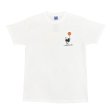 画像7:  Unisex top ball figure printingT-shirt　ユニセックス 男女兼用トップボールフィギュア半袖 Tシャツ (7)