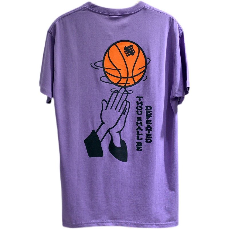 画像12:  Unisex top ball figure printingT-shirt ユニセックス 男女兼用トップボールフィギュア半袖 Tシャツ (12)