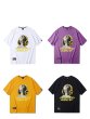 画像9:  Unisex Headphone boy  Print Short Sleeve T-shirt　ユニセックス 男女兼用 ヘッドホーンボーイ半袖 Tシャツ (9)