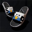 画像8: Unisex kaws z×SUP flip flops soft bottom sandals slippers   ユニセックス男女兼用 カウズ×SUPロゴ プラットフォーム フリップフロップ  シャワー ビーチ サンダル  (8)