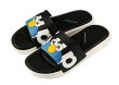 画像1: Unisex kaws z×SUP flip flops soft bottom sandals slippers   ユニセックス男女兼用 カウズ×SUPロゴ プラットフォーム フリップフロップ  シャワー ビーチ サンダル  (1)