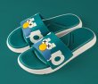画像4: Unisex kaws z×SUP flip flops soft bottom sandals slippers   ユニセックス男女兼用 カウズ×SUPロゴ プラットフォーム フリップフロップ  シャワー ビーチ サンダル  (4)