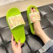 画像4: Unisex  wild thick-soled flip flops  sandals slippers   ユニセックス男女兼用 so what プラットフォーム フリップフロップ  シャワー ビーチ サンダル  (4)