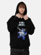 画像3: Maison Emerald Galaxy Hoodie メゾン エメラルド ギャラクシー フーディー スウェット パーカー (3)