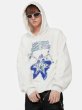 画像1: Maison Emerald Galaxy Hoodie メゾン エメラルド ギャラクシー フーディー スウェット パーカー (1)