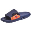 画像2: Unisex kaws  flip flops soft bottom sandals slippers   ユニセックス男女兼用 カウズ カラフルプラットフォーム フリップフロップ  シャワー ビーチ サンダル  (2)