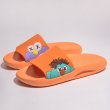 画像12: Unisex kaws  flip flops soft bottom sandals slippers   ユニセックス男女兼用 カウズ カラフルプラットフォーム フリップフロップ  シャワー ビーチ サンダル  (12)