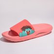 画像5: Unisex kaws  flip flops soft bottom sandals slippers   ユニセックス男女兼用 カウズ カラフルプラットフォーム フリップフロップ  シャワー ビーチ サンダル  (5)