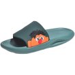 画像1: Unisex kaws  flip flops soft bottom sandals slippers   ユニセックス男女兼用 カウズ カラフルプラットフォーム フリップフロップ  シャワー ビーチ サンダル  (1)