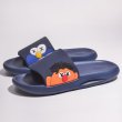 画像8: Unisex kaws  flip flops soft bottom sandals slippers   ユニセックス男女兼用 カウズ カラフルプラットフォーム フリップフロップ  シャワー ビーチ サンダル  (8)