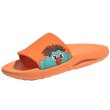 画像6: Unisex kaws  flip flops soft bottom sandals slippers   ユニセックス男女兼用 カウズ カラフルプラットフォーム フリップフロップ  シャワー ビーチ サンダル  (6)
