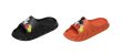 画像3: Women Mickey Mickey Mouse soft bottom flat Sandals slippers shower sandals　フラットミッキー　ミッキーマウス カラーシンプル スリッパ　サンダル　シャワーサンダル (3)