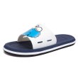 画像4: Unisex Sesame street flip flops soft bottom sandals slippers   ユニセックス男女兼用  セサミストリートフリップフロップ  シャワー ビーチ サンダル  (4)