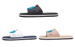 画像6: Unisex Sesame street flip flops soft bottom sandals slippers   ユニセックス男女兼用  セサミストリートフリップフロップ  シャワー ビーチ サンダル  (6)