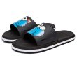 画像2: Unisex Sesame street flip flops soft bottom sandals slippers   ユニセックス男女兼用  セサミストリートフリップフロップ  シャワー ビーチ サンダル  (2)