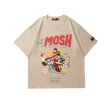 画像2: Unisex  retro cartoon Tshirts    男女兼用 ユニセックスレトロアニメ半袖Tシャツ (2)