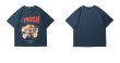 画像6: Unisex  retro cartoon Tshirts    男女兼用 ユニセックスレトロアニメ半袖Tシャツ (6)