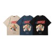 画像7: Unisex  retro cartoon Tshirts    男女兼用 ユニセックスレトロアニメ半袖Tシャツ (7)