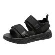 画像2: Women flat velcro casual sports sandals slippers　フラットベルクロシンプル サンダル　スリッパ (2)