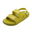 画像5: Women flat velcro colorful casual sports sandals slippers　フラットベルクロシンプルカラフル シャーベットカラーサンダル　スリッパ (5)