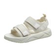 画像3: Women flat velcro casual sports sandals slippers　フラットベルクロシンプル サンダル　スリッパ (3)