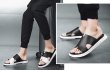画像5: Men's Leather H Sandals  slippers   　H型レザーサンダル フリップフロップ  シャワー ビーチ サンダル  (5)