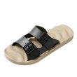 画像2: Unisex simple non-slip flip flops soft bottom sandals slippers   ユニセックス男女兼用 シンプルベルト フリップフロップ  シャワー ビーチ サンダル 大きなサイズあり  (2)