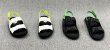 画像5: Women flat  leather soft sole sandals slippers　ギャザーレザーフラットバックストラップサンダル　スリッパ (5)