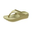 画像4: Unisex soft-soled Tongs platform flip flops soft bottom sandals slippers   ユニセックス男女兼用 プラットホーム トングフリップフロップ  シャワー ビーチ サンダル  (4)