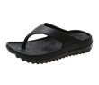 画像1: Unisex soft-soled Tongs platform flip flops soft bottom sandals slippers   ユニセックス男女兼用 プラットホーム トングフリップフロップ  シャワー ビーチ サンダル  (1)