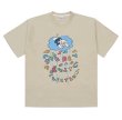 画像1:  Unisex ghost horse girl t-shirt　  男女兼用 ユニセックス ホース＆レターTシャツ (1)