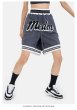 画像2: 21SS M.E.D.M MEDM Logo Basket Shorts ユニセックス 男女兼用 ロゴ バスケット ショートパンツ ショーツ ハーフパンツ (2)