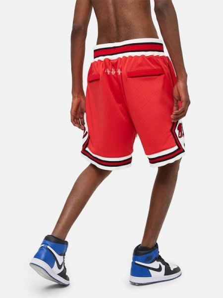 画像4: 21SS M.E.D.M MEDM Logo Basket Shorts ユニセックス 男女兼用 ロゴ バスケット ショートパンツ ショーツ ハーフパンツ (4)