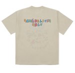 画像2:  Unisex ghost horse girl t-shirt　  男女兼用 ユニセックス ホース＆レターTシャツ (2)