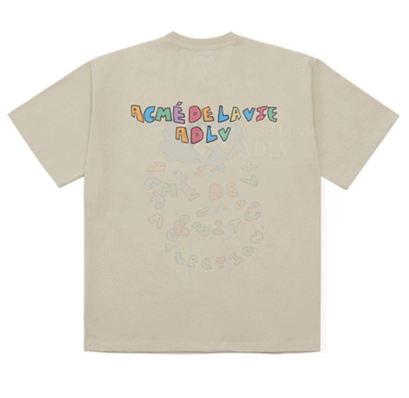 画像2:  Unisex ghost horse girl t-shirt   男女兼用 ユニセックス ホース&レターTシャツ (2)