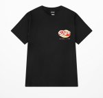 画像4: Unisex Hip Hop & Potato Chip T-shirt  男女兼用 ユニセックス ヒップホップ＆ポテトチッププリント半袖Tシャツ (4)