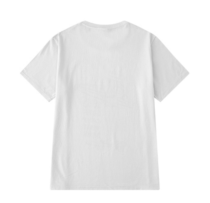 画像3:  Unisex sound of nature logo & girl t-shirt  男女兼用 ユニセックス sound of nature  ロゴ&ガールTシャツTシャツ半袖Tシャツ (3)