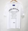 画像2: Unisex Jesus Print T-shirt T-shirt   男女兼用 ユニセックスジーザスプリント半袖Tシャツ (2)